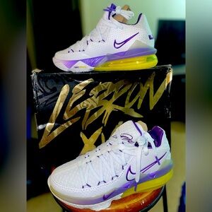Lebron XVII
